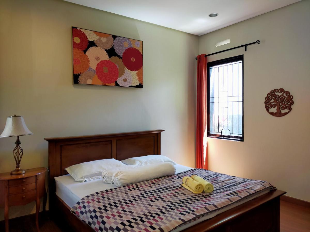 Vimala Hill Villa And Resort - 3 Bedrooms Bogor Kültér fotó