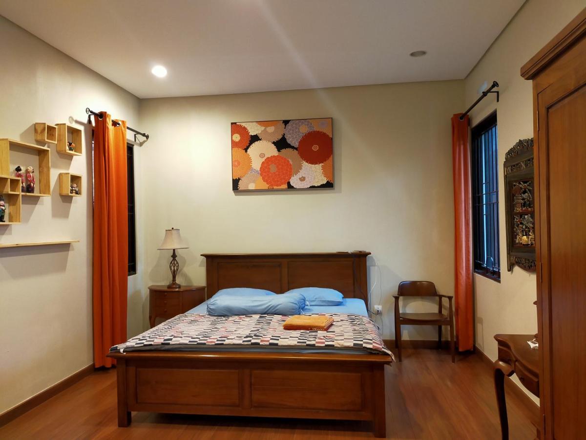 Vimala Hill Villa And Resort - 3 Bedrooms Bogor Kültér fotó